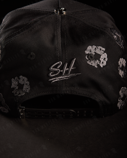 Street Hats - "Denim Poker"