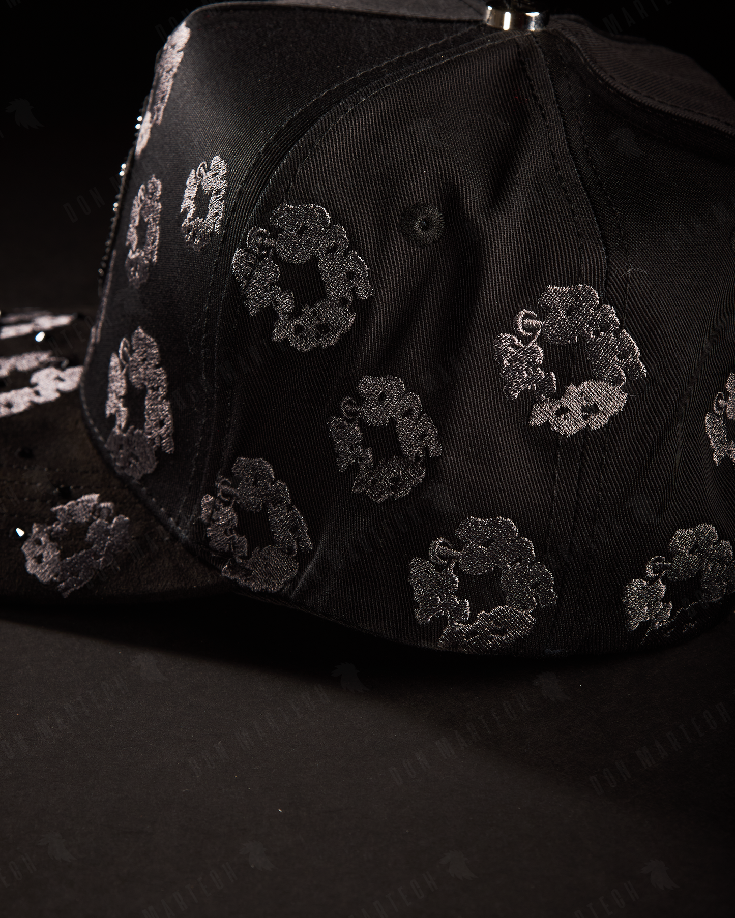 Street Hats - "Denim Poker"