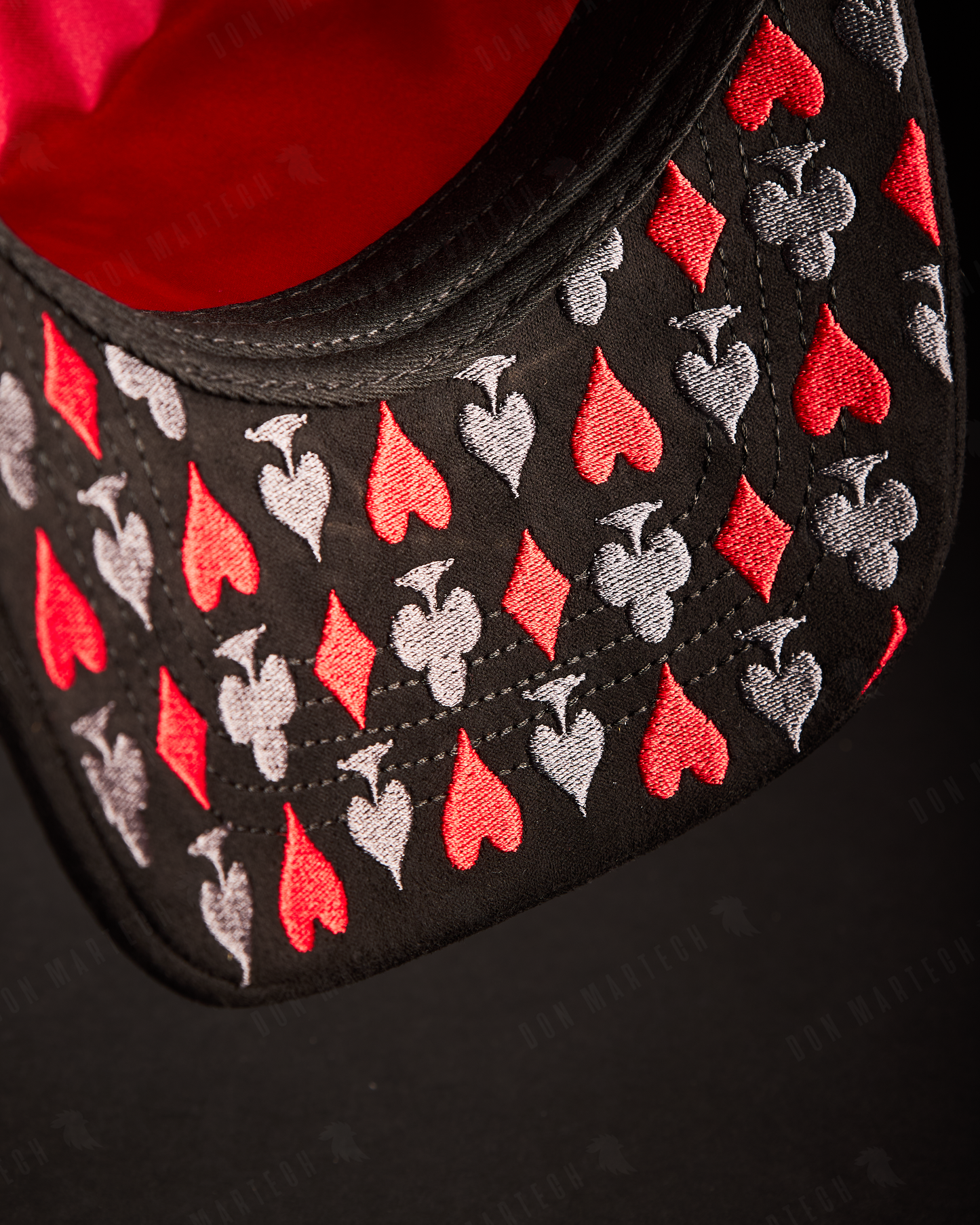 Street Hats - "Denim Poker"