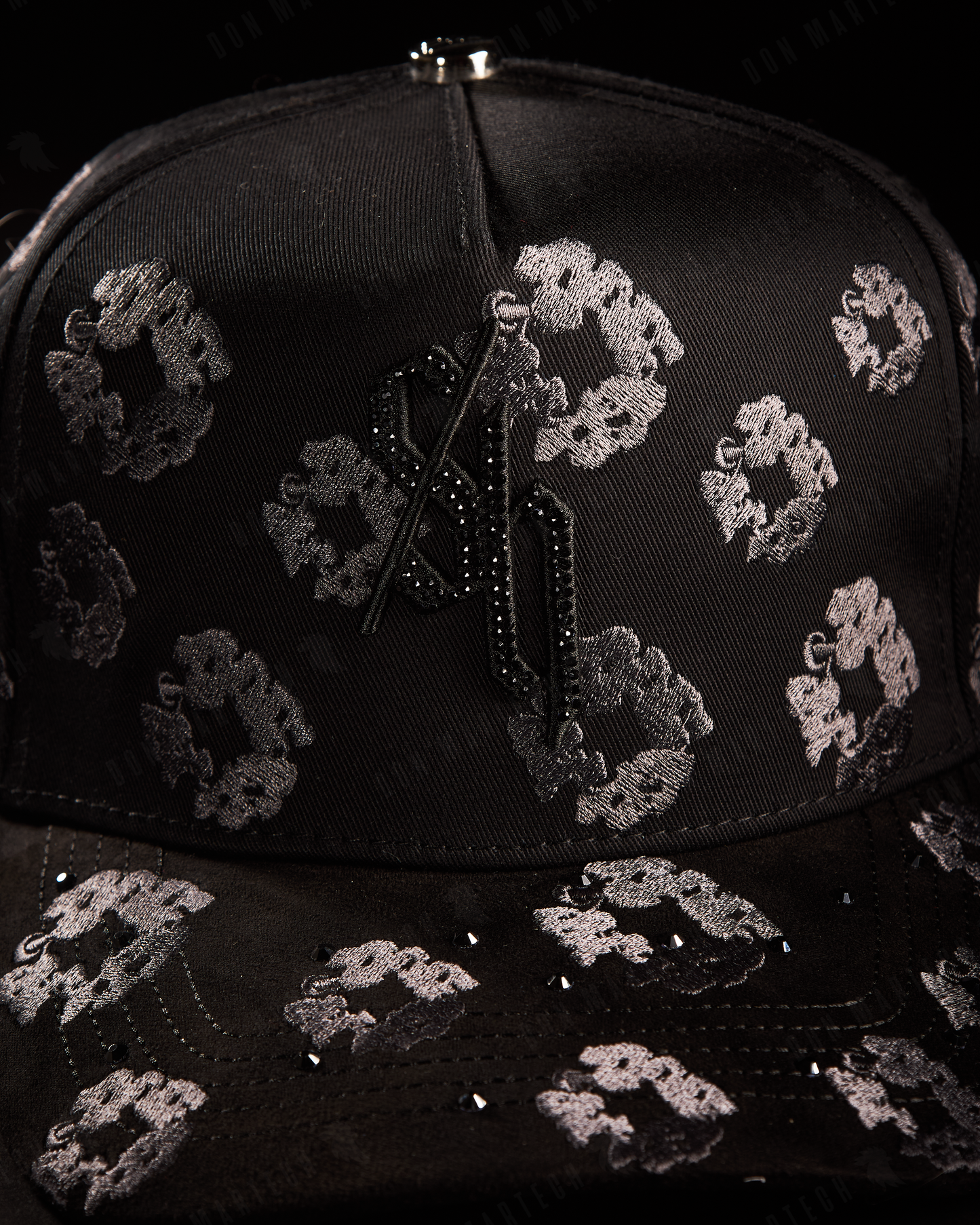 Street Hats - "Denim Poker"