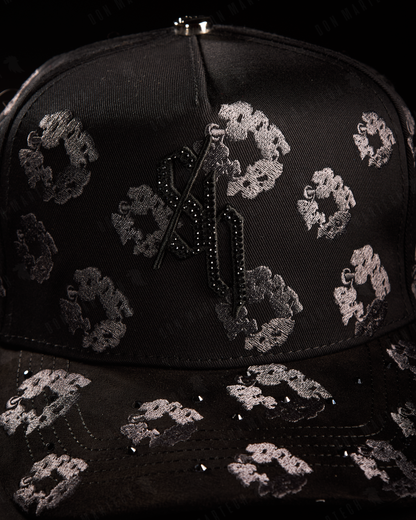 Street Hats - "Denim Poker"