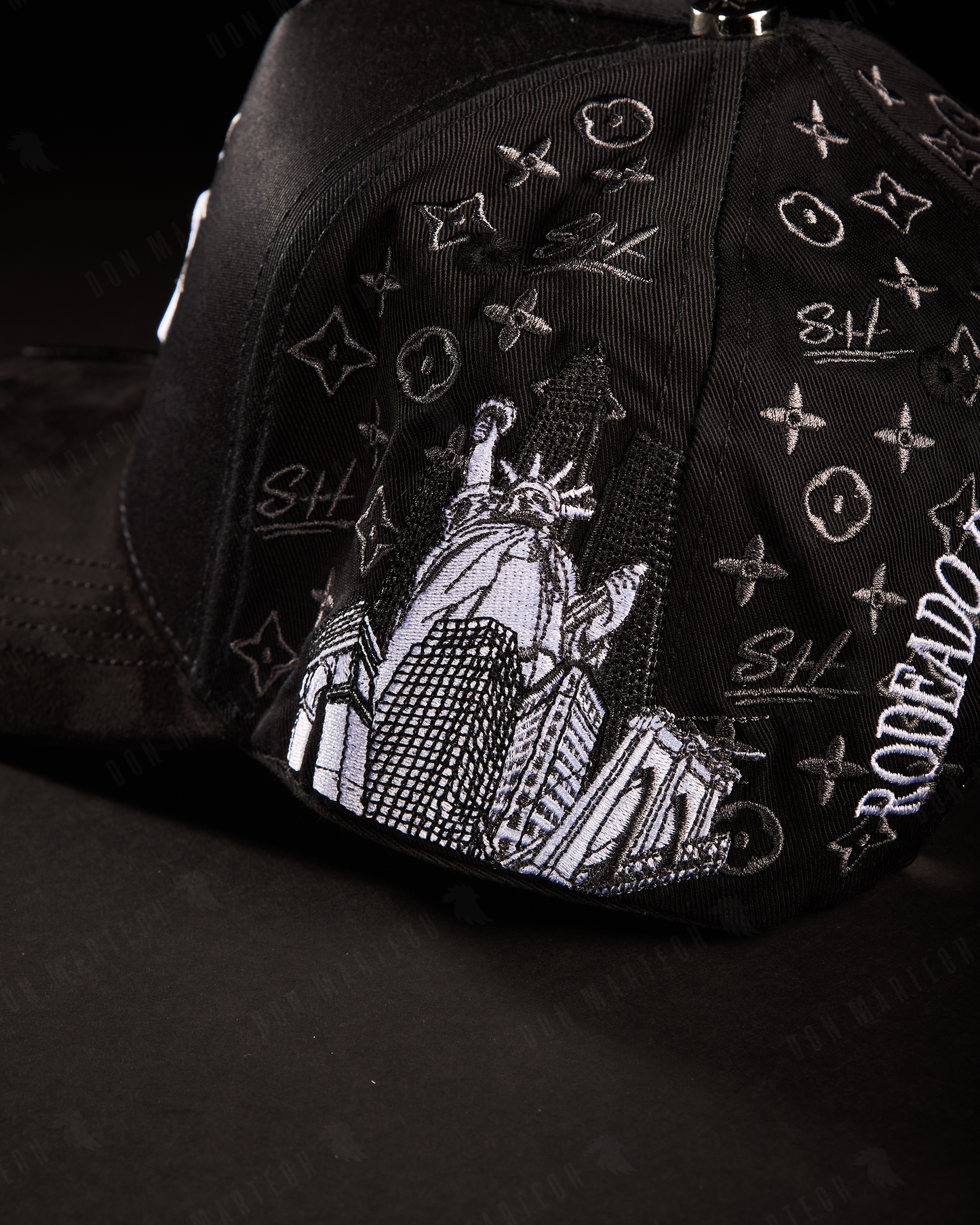 Street Hats - "NY Nueva Vida"