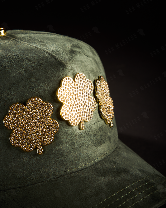 El Dreamers Hats - "Clover Golden"