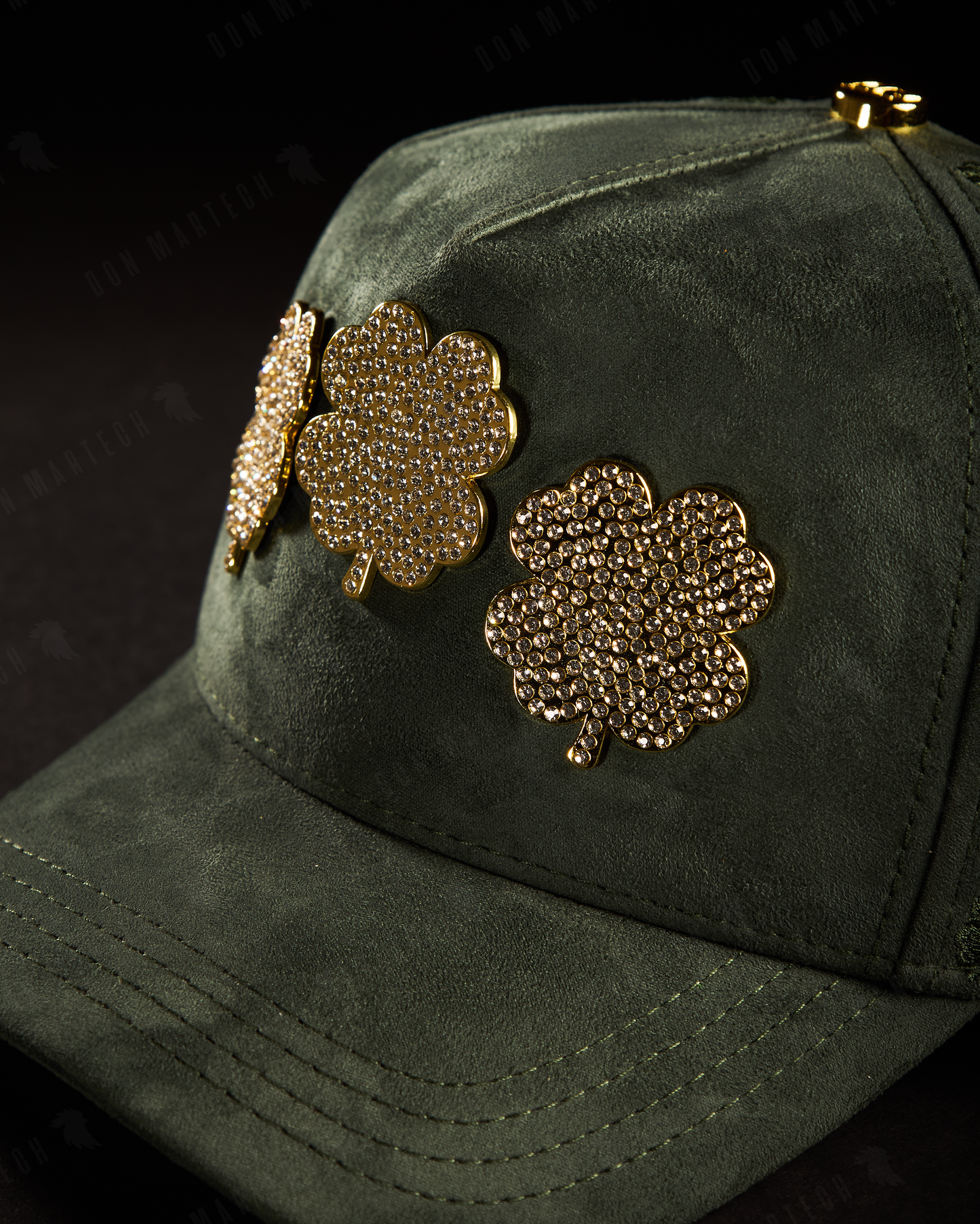 El Dreamers Hats - "Clover Golden"