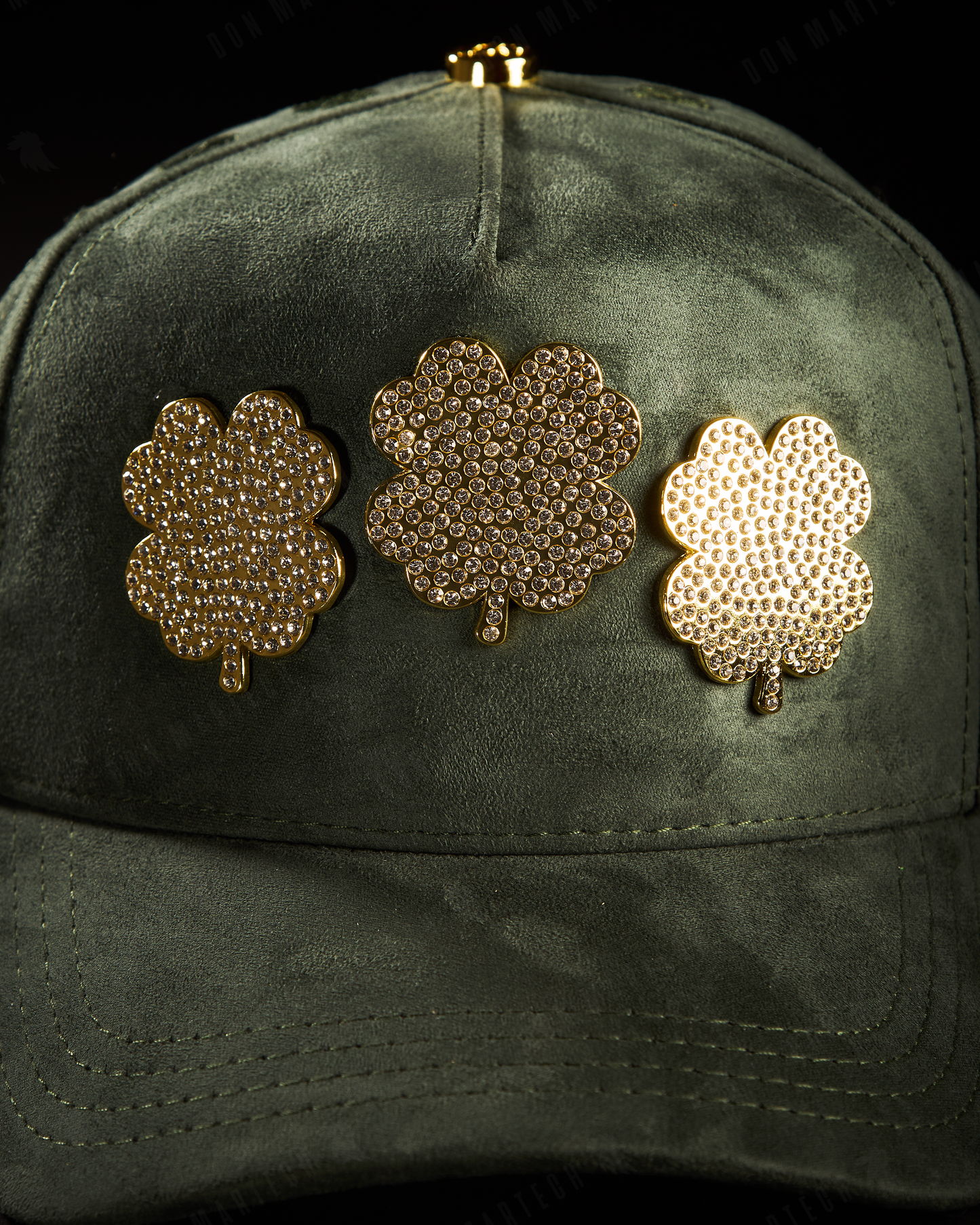 El Dreamers Hats - "Clover Golden"