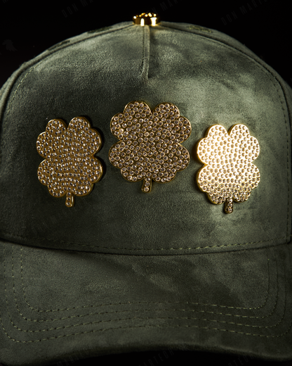 El Dreamers Hats - "Clover Golden"