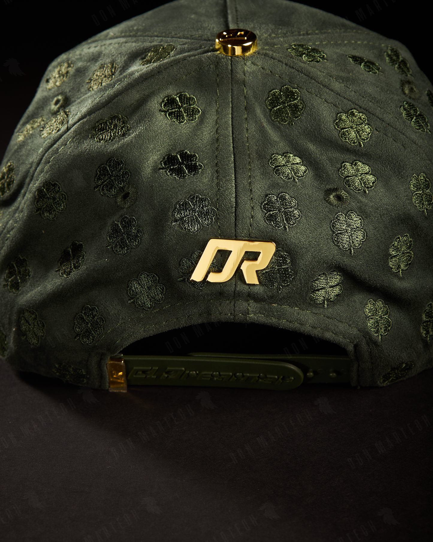 El Dreamers Hats - "Clover Golden"