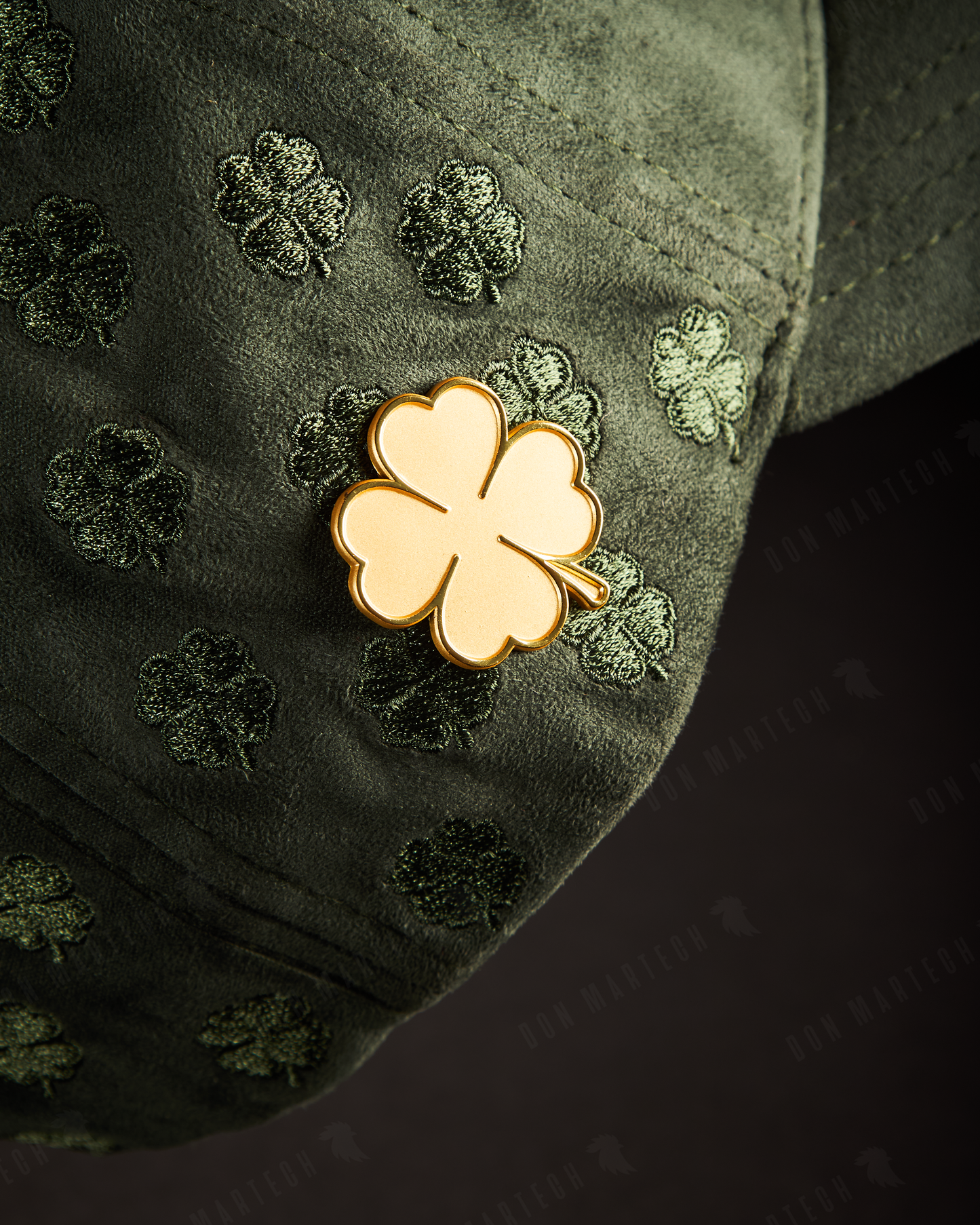 El Dreamers Hats - "Clover Golden"