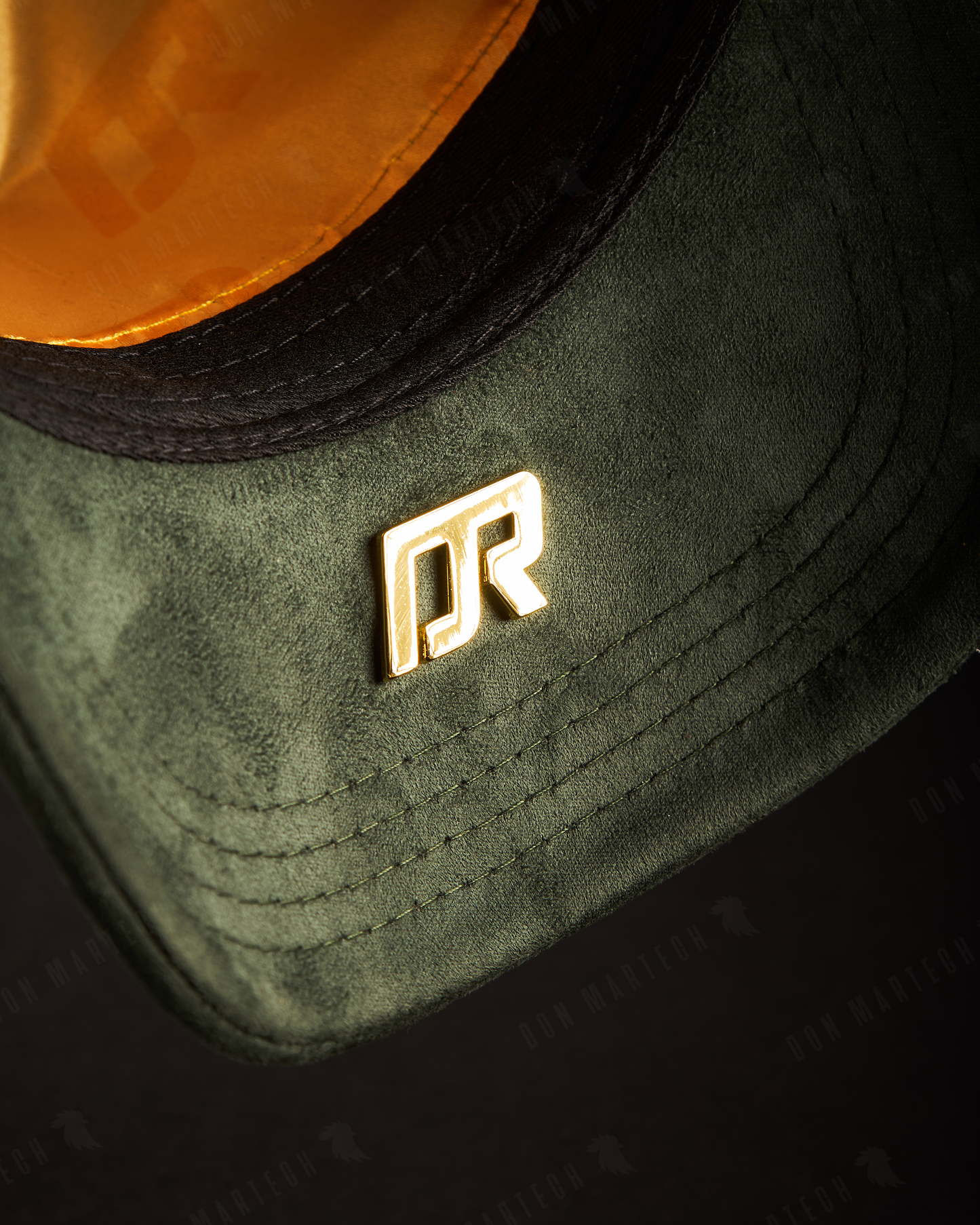 El Dreamers Hats - "Clover Golden"