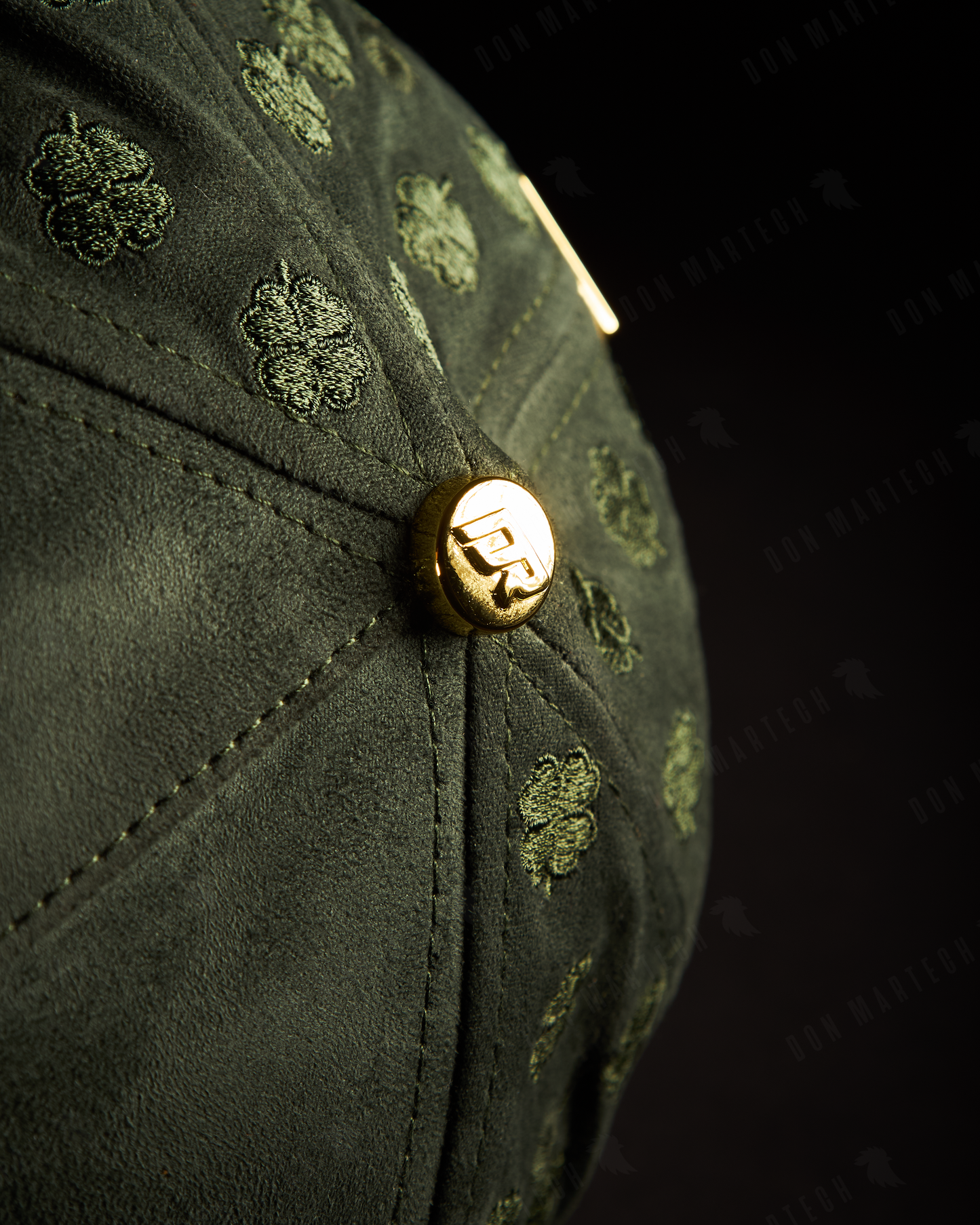 El Dreamers Hats - "Clover Golden"
