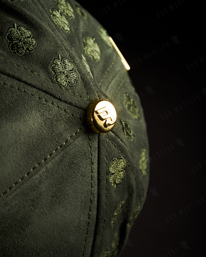 El Dreamers Hats - "Clover Golden"