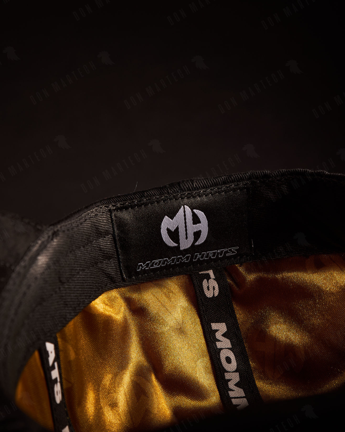 Momm Hats - "LA Momm"