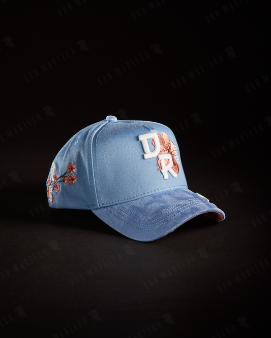 El Dreamers Hats - Kanji (azul)