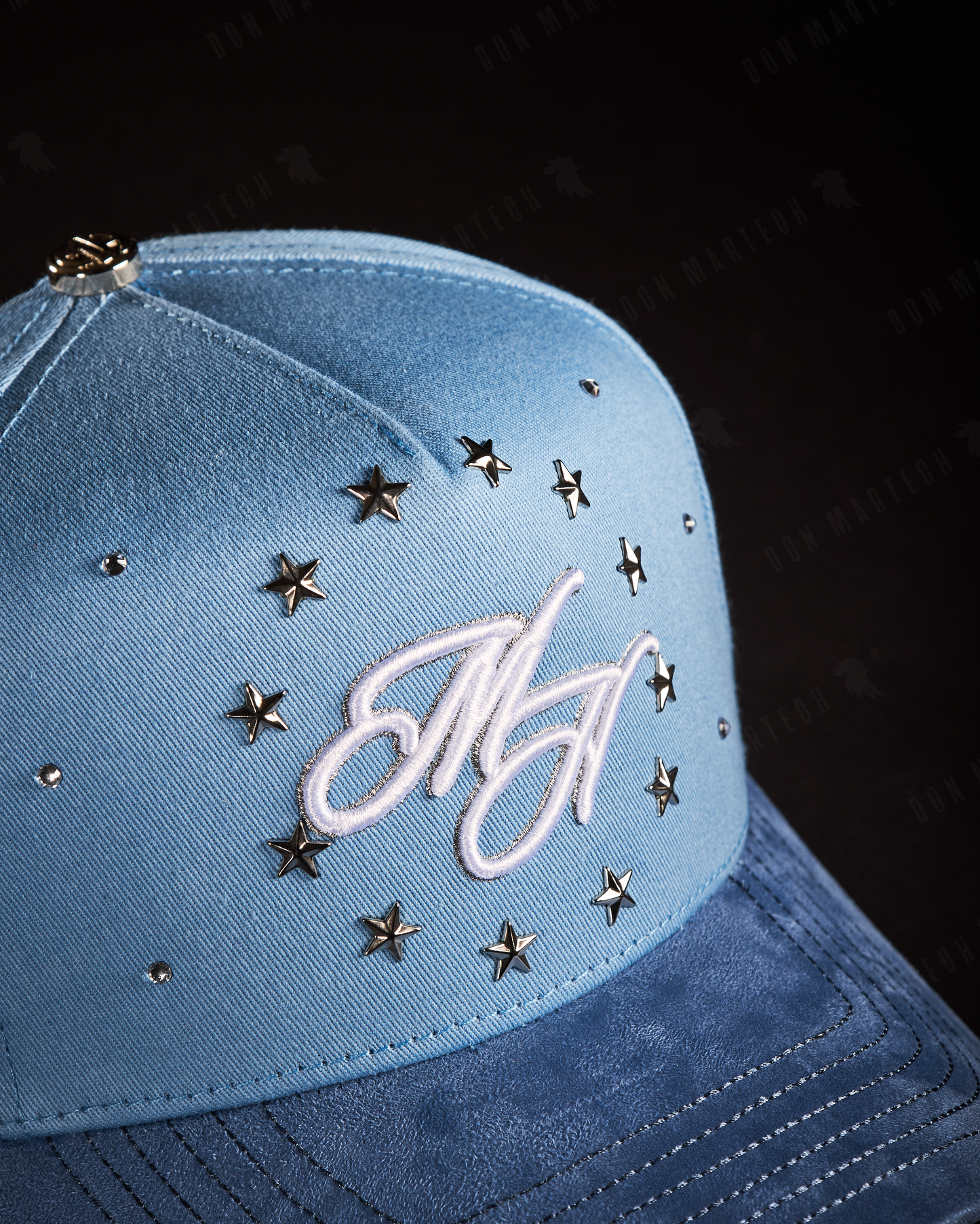 Momm Hats - "Blue Angel"