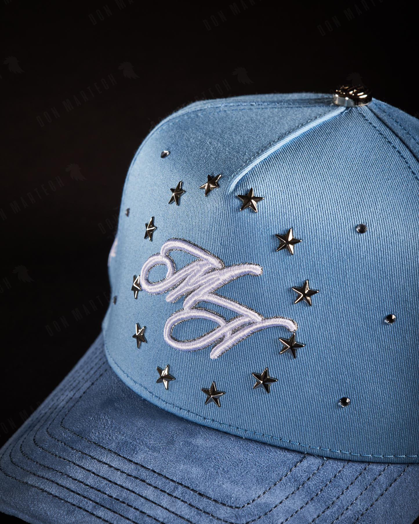 Momm Hats - "Blue Angel"