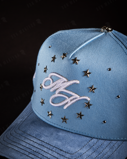 Momm Hats - "Blue Angel"