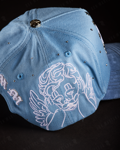 Momm Hats - "Blue Angel"