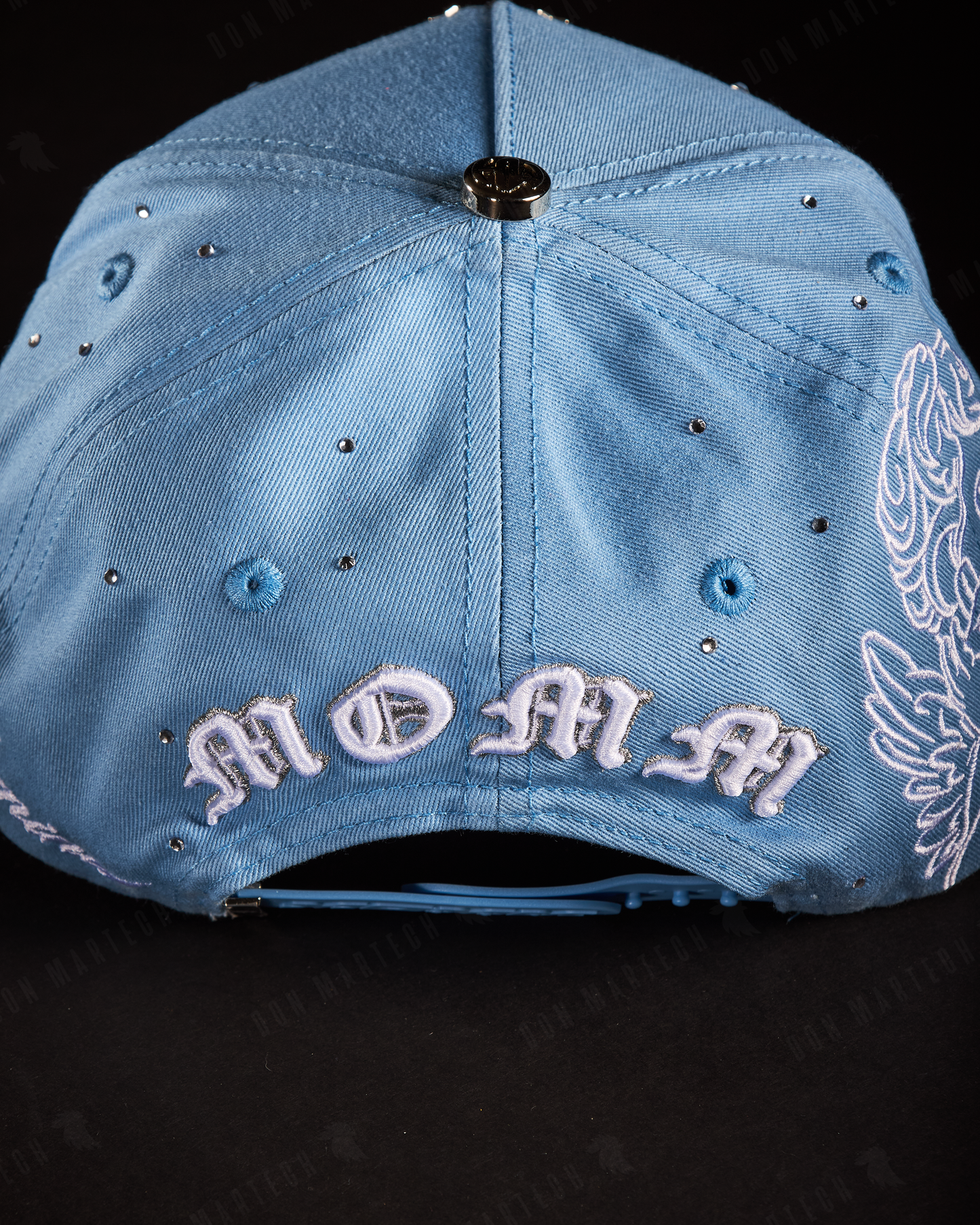 Momm Hats - "Blue Angel"