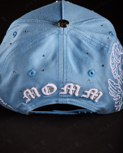 Momm Hats - "Blue Angel"