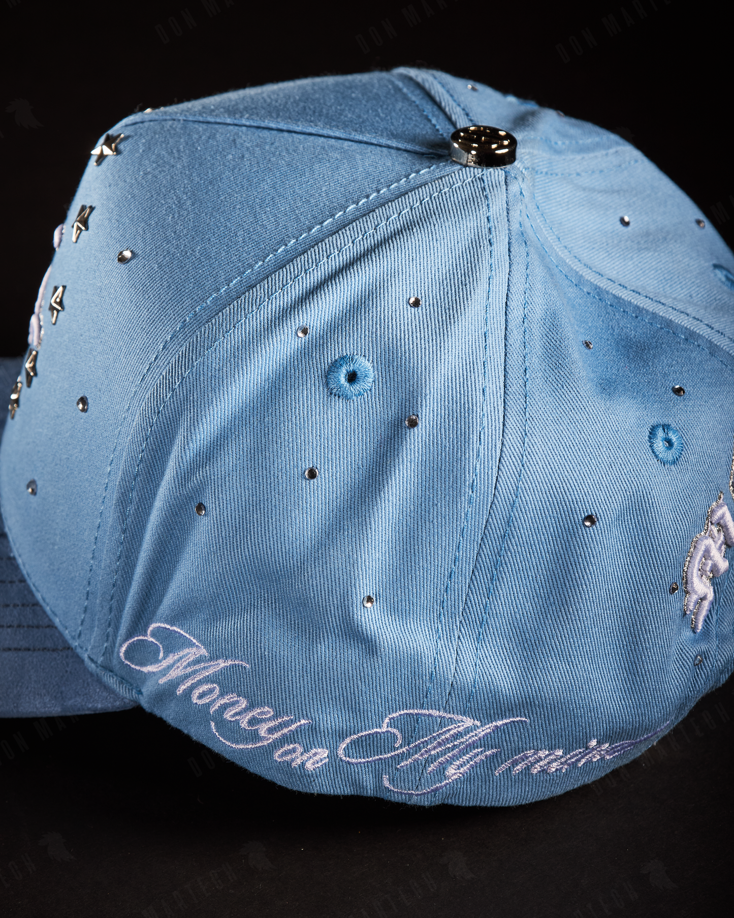 Momm Hats - "Blue Angel"