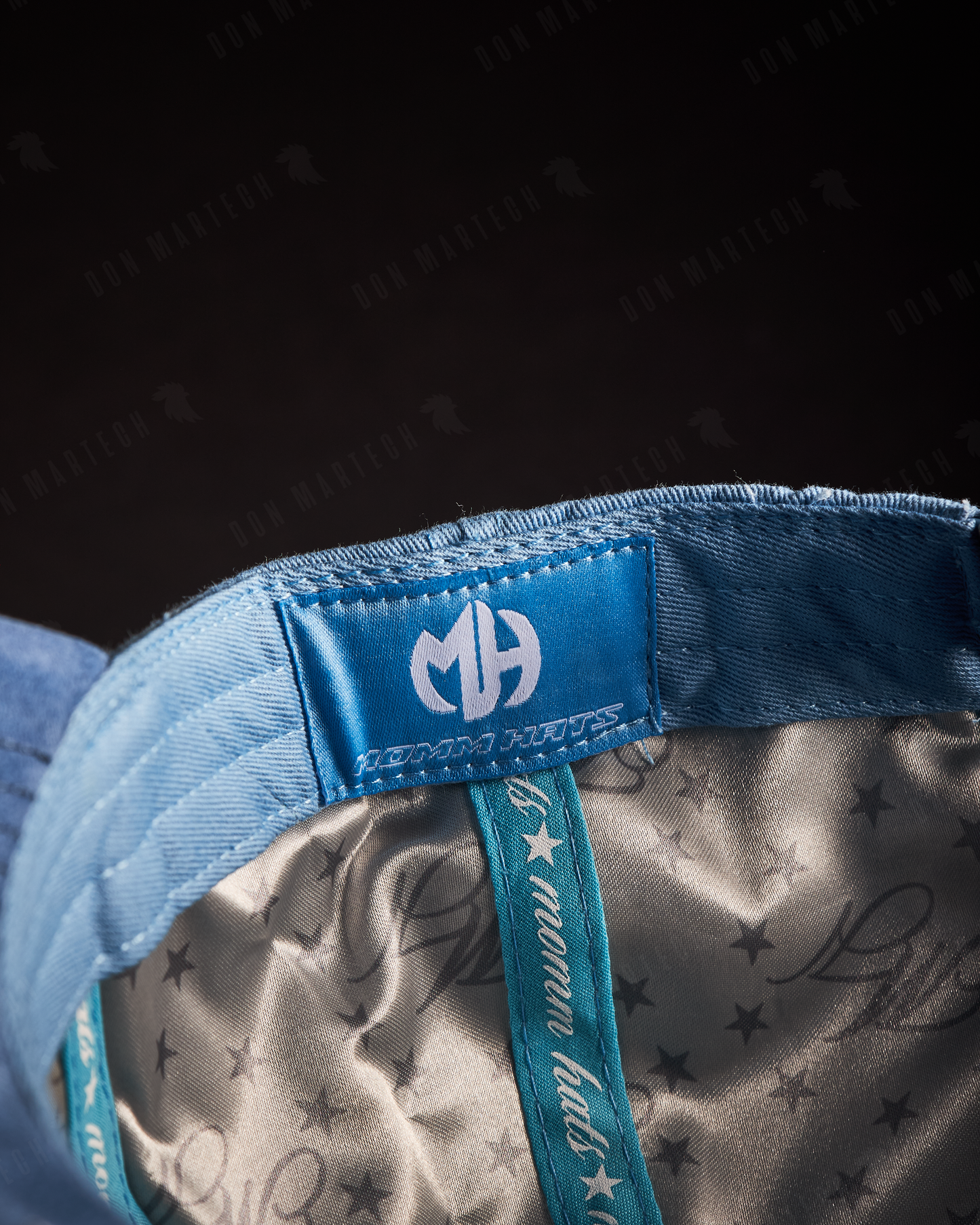 Momm Hats - "Blue Angel"