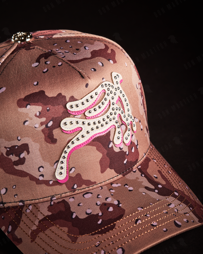 31 Hats - Pink Recon