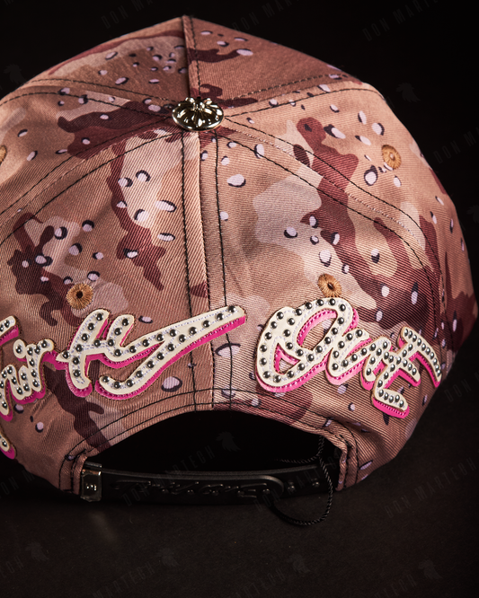 31 Hats - Pink Recon