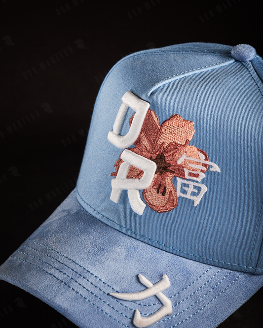 El Dreamers Hats - Kanji (azul)