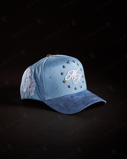 Momm Hats - "Blue Angel"