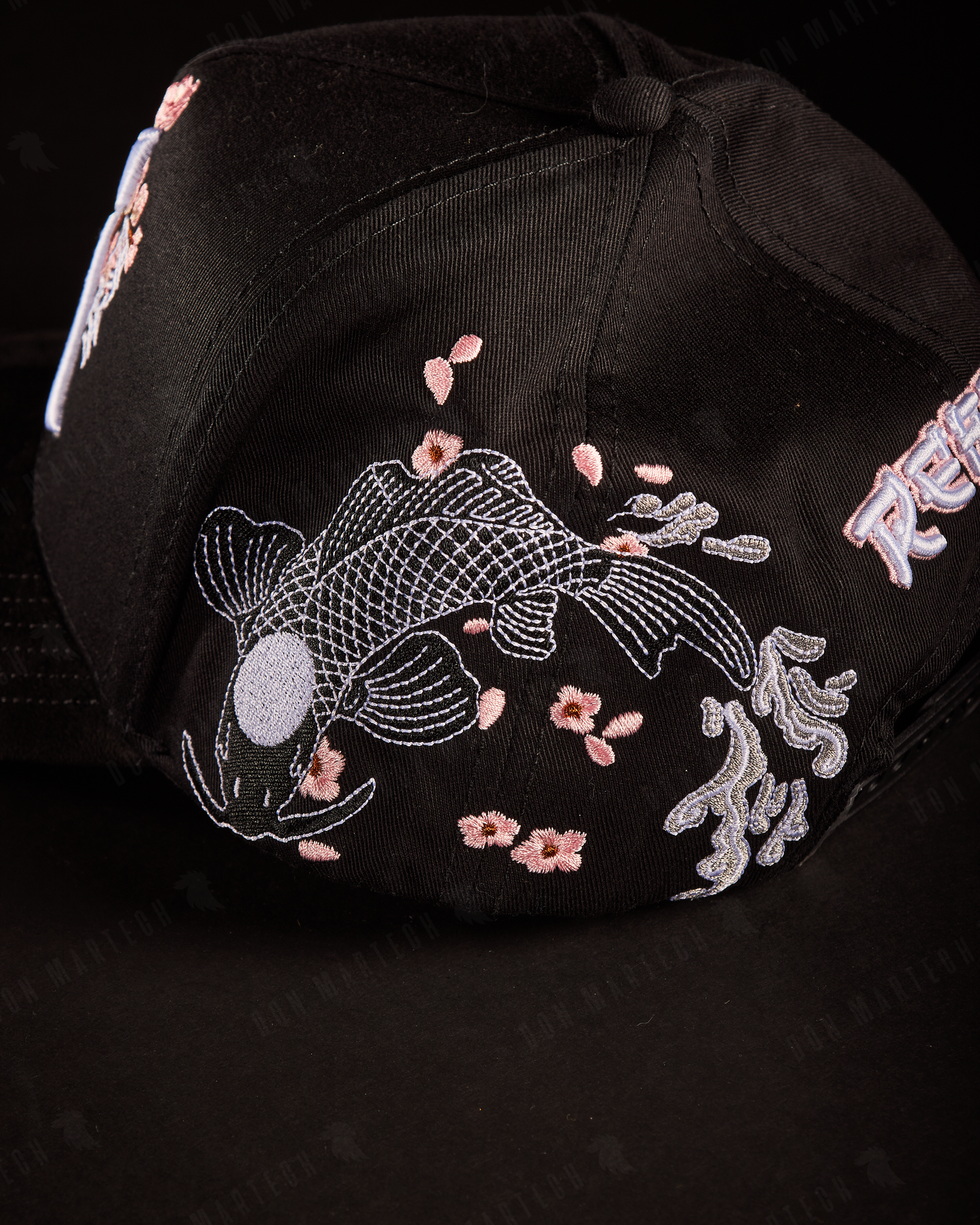 Rebel Hats - Rebel Koi
