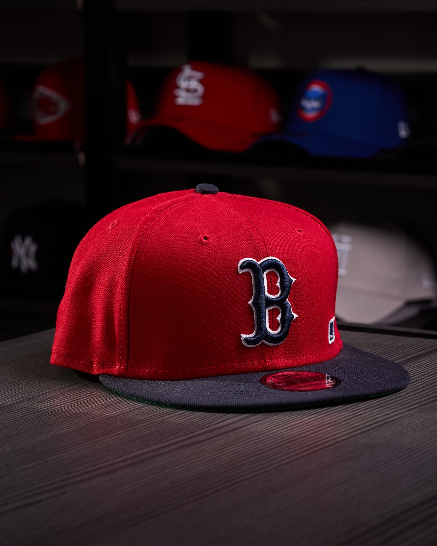 New Era - Boston Red Sox Team 9FIFTY