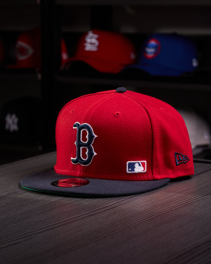 New Era - Boston Red Sox Team 9FIFTY