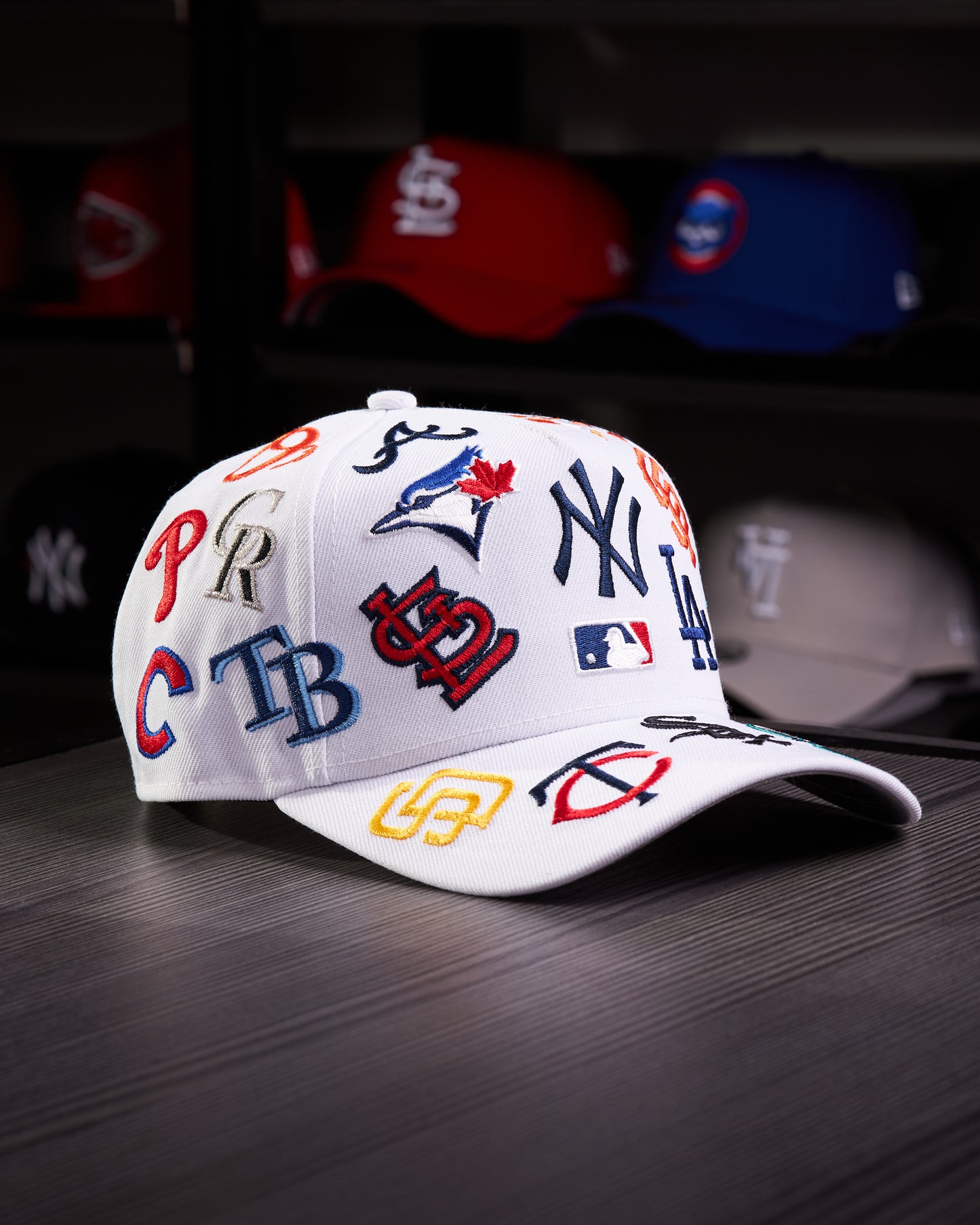 New Era - All Teams MLB 9FIFTY