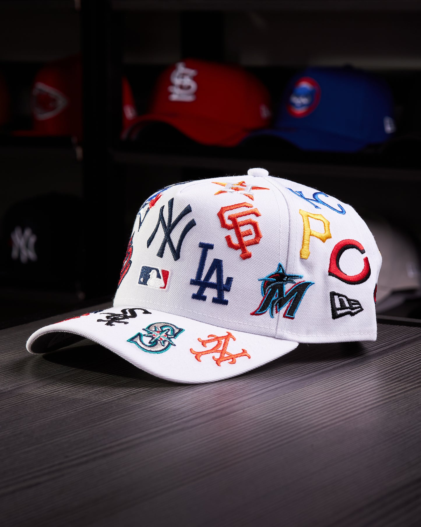 New Era - All Teams MLB 9FIFTY