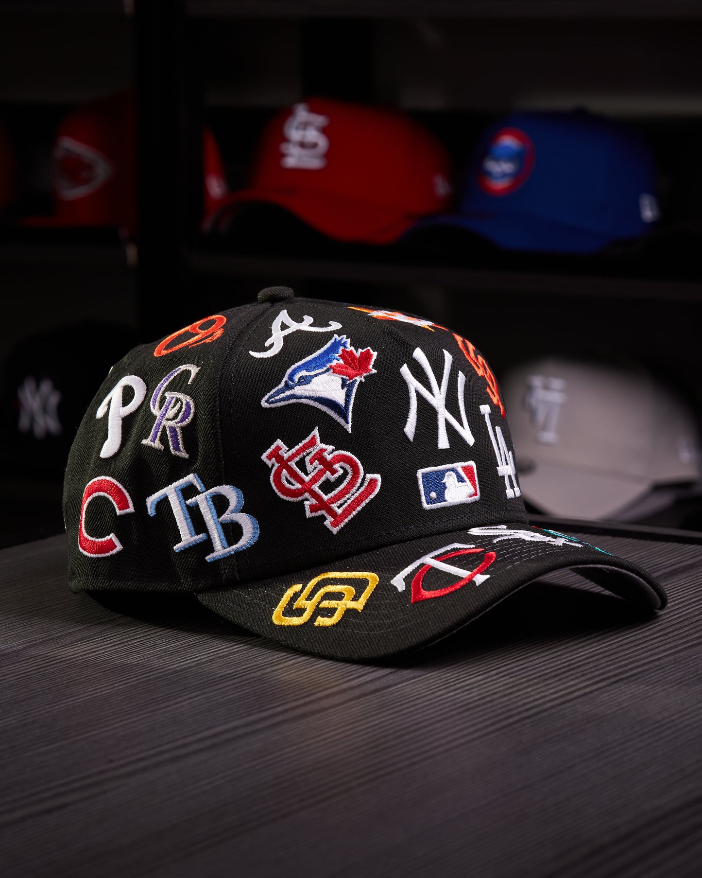 New Era - All Teams MLB 9FORTY