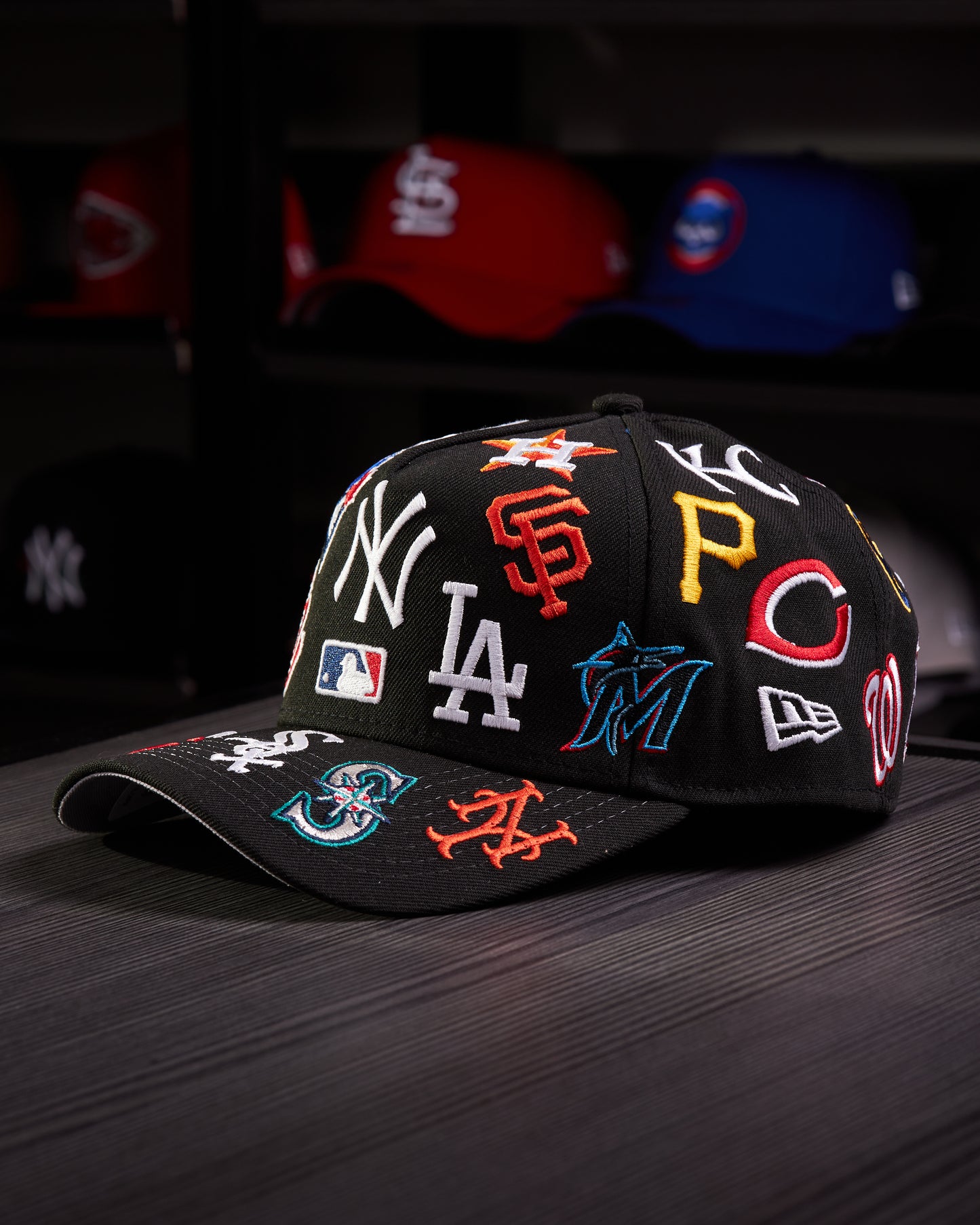 New Era - All Teams MLB 9FORTY