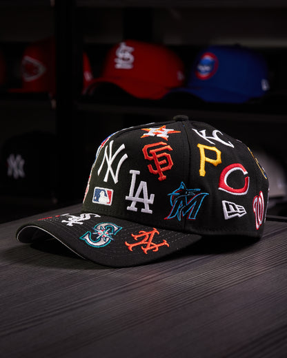 New Era - All Teams MLB 9FORTY