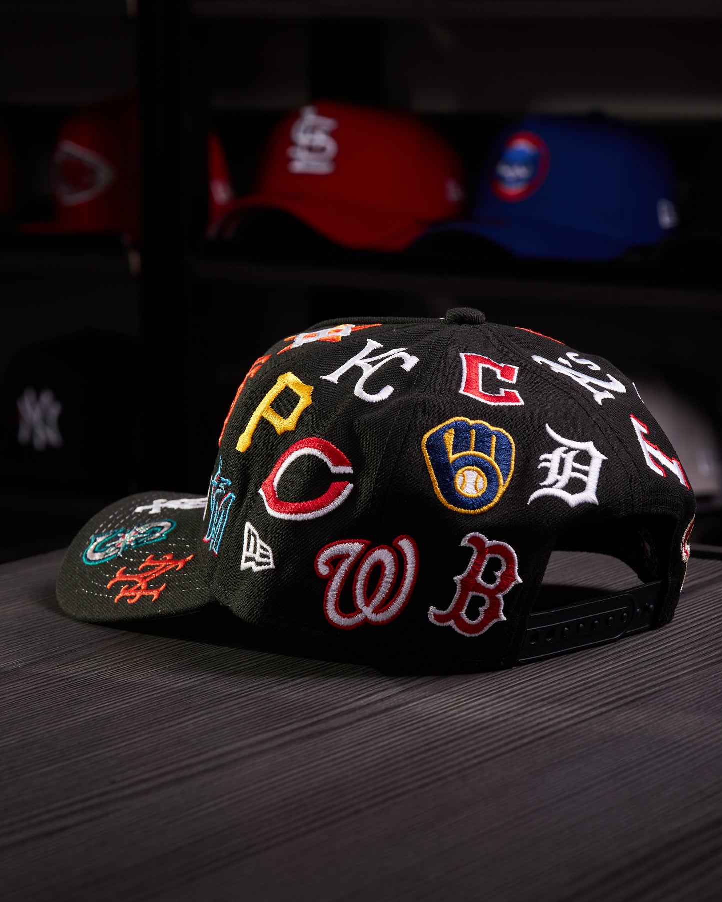 New Era - All Teams MLB 9FORTY