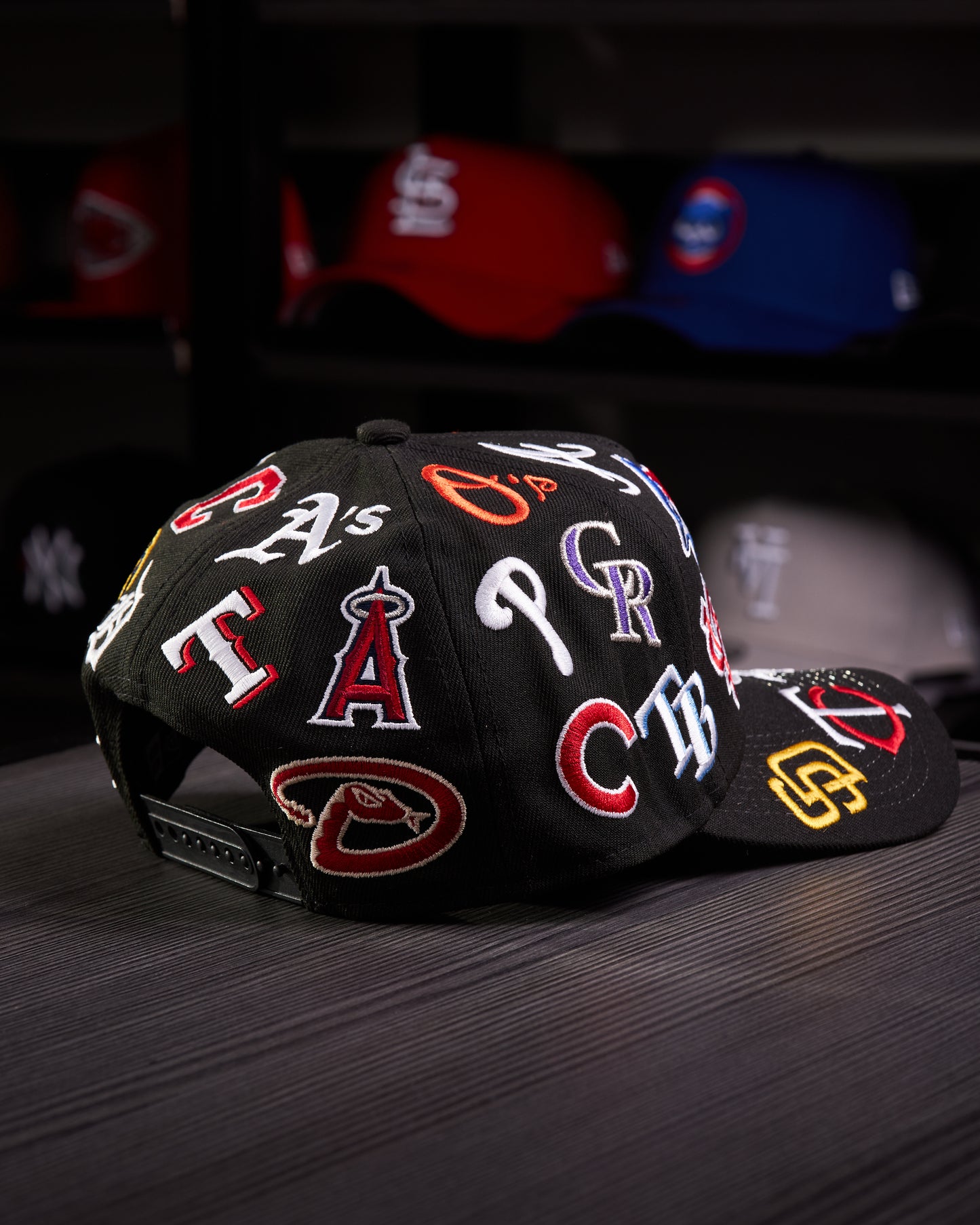 New Era - All Teams MLB 9FORTY