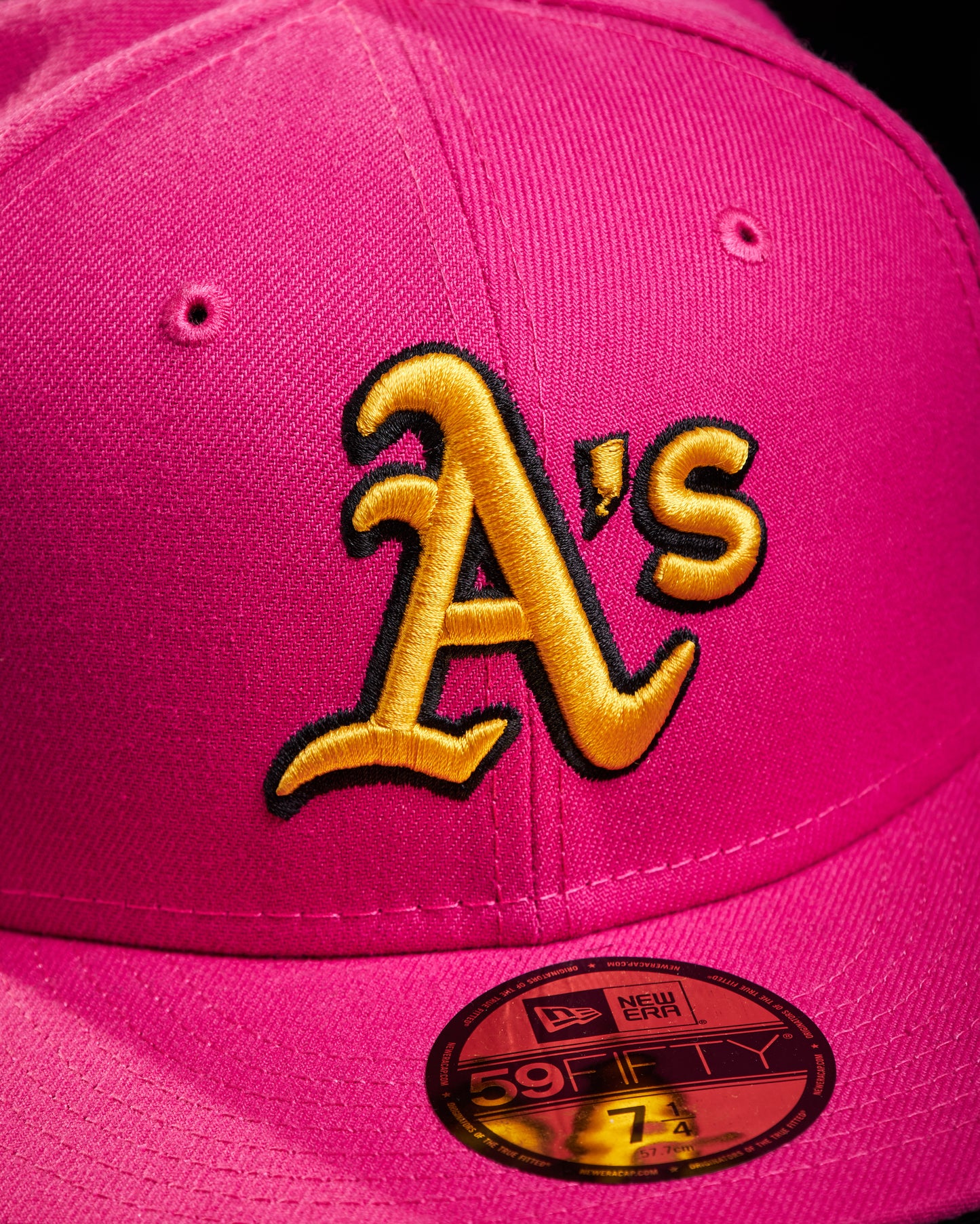 New Era - Oakland Athletics Beer Pack 25th Aniversario 59FIFTY