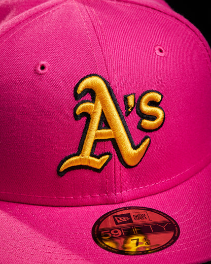 New Era - Oakland Athletics Beer Pack 25th Aniversario 59FIFTY