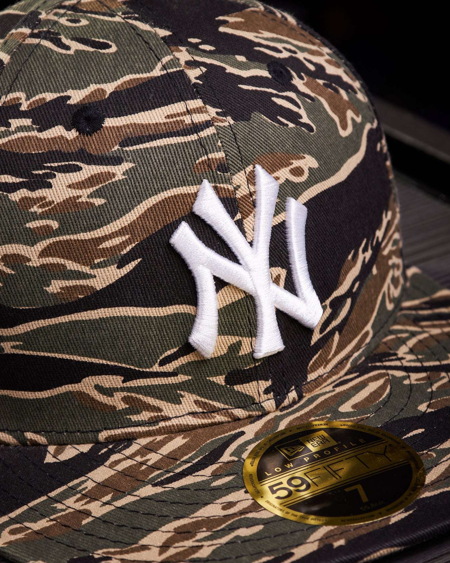 New Era -  New York Yankees Camo Pack 59FIFTY