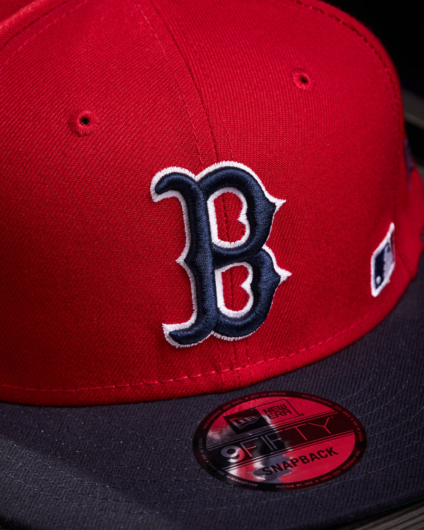 New Era - Boston Red Sox Team 9FIFTY