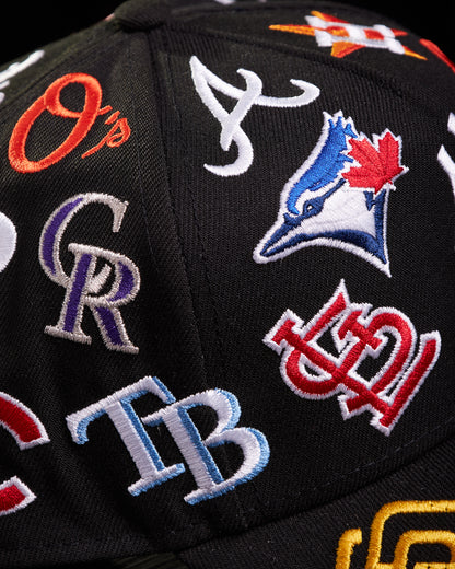 New Era - All Teams MLB 9FORTY