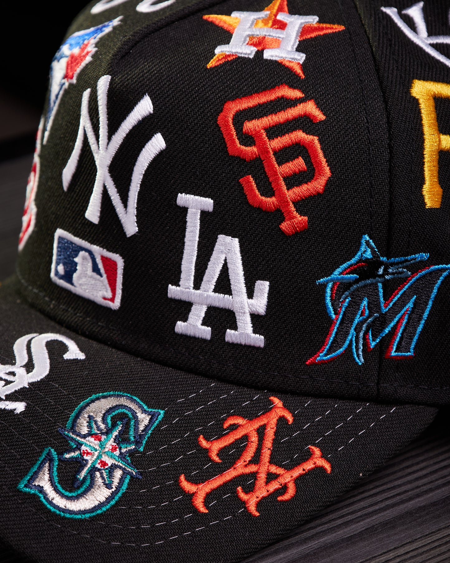 New Era - All Teams MLB 9FORTY