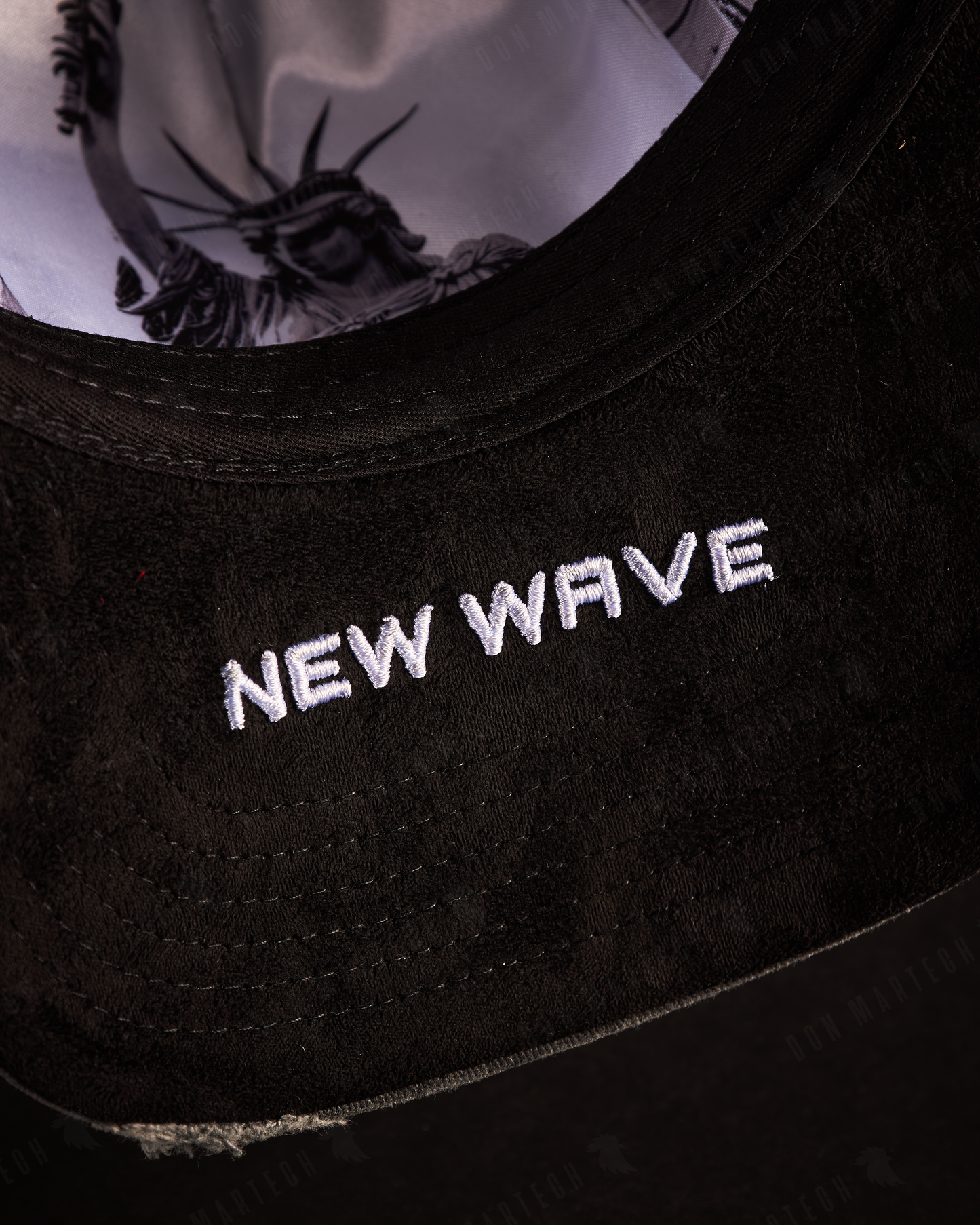 New Wave - "NY Liberty denim"