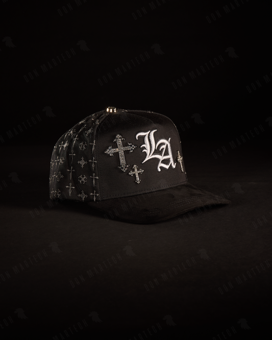 Bigg Boss - "L.A Chrome negro/gris"