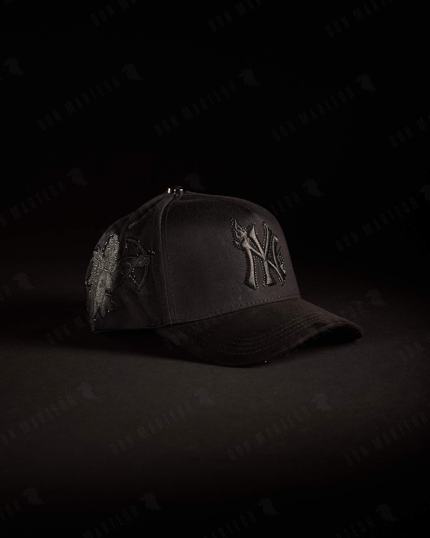 El Dreamer Hats - "NY Flames" (No Soul)
