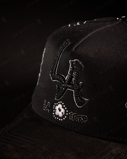 Kevin Hats - "LA Denim Tears"