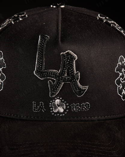 Kevin Hats - "LA Denim Tears"